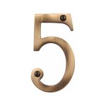 Heritage Brass - Door Numeral