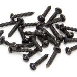 From The Anvil Round Head Screws (25)