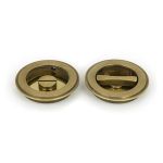 From The Anvil Plain Privacy Round Pull Set