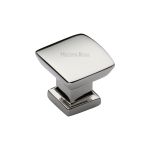 Heritage Brass - Plinth Cabinet Knob With Base