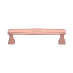 Heritage Brass - Deco Cabinet Pull Handle
