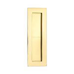 Heritage Brass - Rectangular Flush Pull - C1855