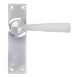 From The Anvil Straight Lever Set