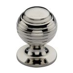 Heritage Brass - Beehive Cabinet Knob
