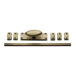 Heritage Brass - Espagnolette Bolt