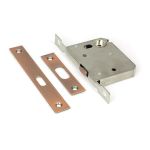 From The Anvil Sliding Door Lock