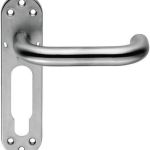Stainless Steel Safety Lever on Inner Plate