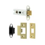 Jedo Heavy Duty Tubular Latches - 45 Degree Short Travel