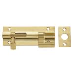 Jedo Brass Heavy Necked Barrel Bolts
