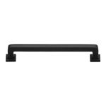 Heritage Brass - Square Vintage Cabinet Pull Handle