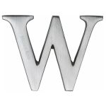 Heritage Brass - Door Letter