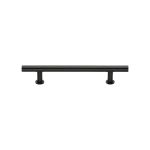 Heritage Brass - T-Bar Cabinet Pull Handle with Rose