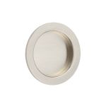 Burlington Circular Flush Pull