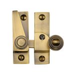 Heritage Brass - Sash Fastener Lockable