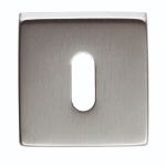 Square Standard Key Escutcheon