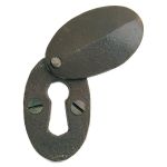 From The Anvil Oval Escutcheon & Cover