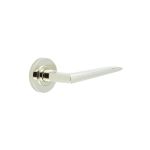 Burlington Mayfair Door Handles On Rose