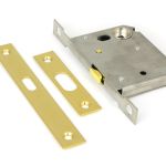 From The Anvil Sliding Door Lock