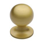 Heritage Brass - Ball Cabinet Knob