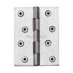Heritage Brass - Hinge Brass with Phosphor Washers