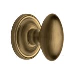 Heritage Brass - Chelsea Door Knob on Rose