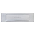 Heritage Brass - Gravity Letterplate