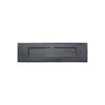M.Marcus - Black Iron Letterplate