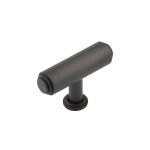 Belgrave T Bar Stepped Cupboard Knobs