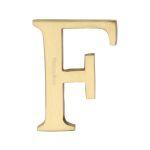 Heritage Brass - Door Letter