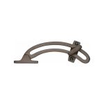 Heritage Brass - Quadrant Stay