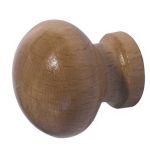 Jedo Wooden Cupboard Knobs