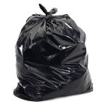 Bin Bags - Black - 20 Pack