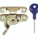 Fitch Pattern Sash Fastener (locking)