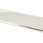 Anvil Art Deco Fingerplate