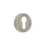 Jedo Designer Euro Profile Escutcheons on 50mm Round Rose