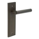 Burlington Richmond Lever on Back Plate