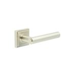 Burlington Richmond Door Handles On Rose