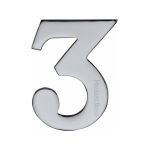 Heritage Brass - Door Numeral
