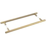 Burlington Belgrave Pull Handles 425 X 20mm