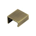 Frelan Hardware Burlington Angled Edge Pull Handle