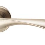 Serozzetta Venti Lever on Rose