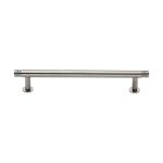 Heritage Brass - Contour Cabinet Pull Handle with Rose