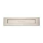 Heritage Brass - Brass Letterplate