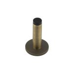 Burlington Plain Wall Mounted Door Stops