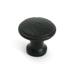 Anvil Hammered Cabinet Knob