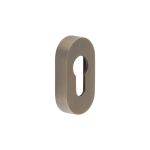 Frelan Hardware CRES Oval Euro Escutcheon