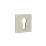 Burlington Euro Profile Escutcheons