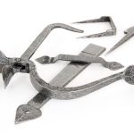 Anvil Gothic Thumblatch
