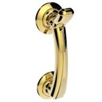 Door Knocker on Rose