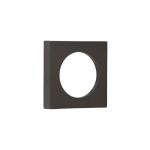 Burlington Plain Square Outer Rose for Burlington Escutcheon